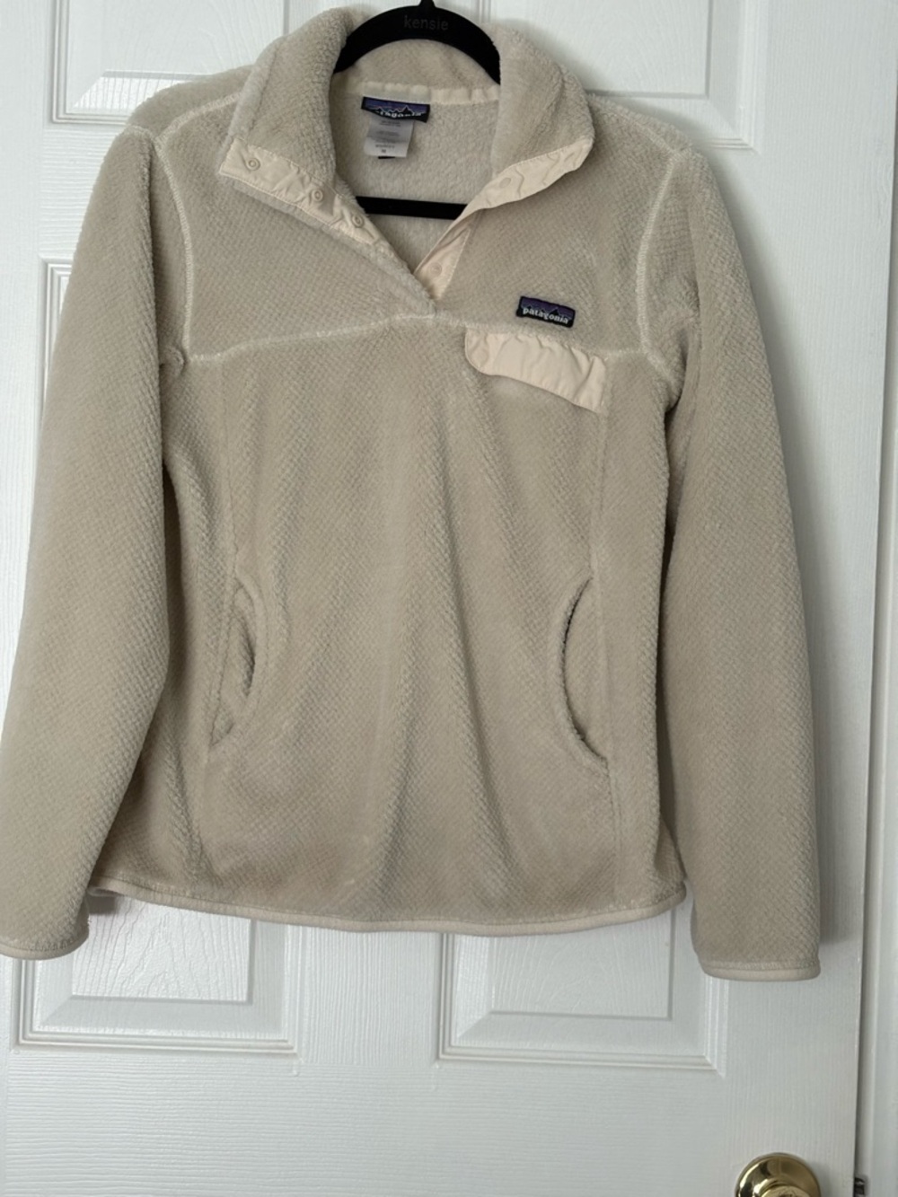 Patagonia pullover shirt
